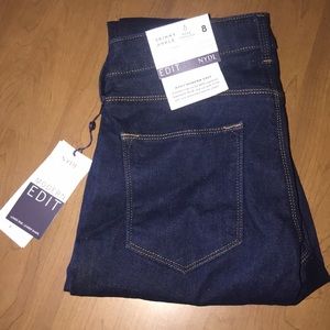 BRAND NEW NYDJ SKINNY JEANS SIZE 8